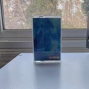 NINE INCH NAILS FIXED Album 1992 Cassette